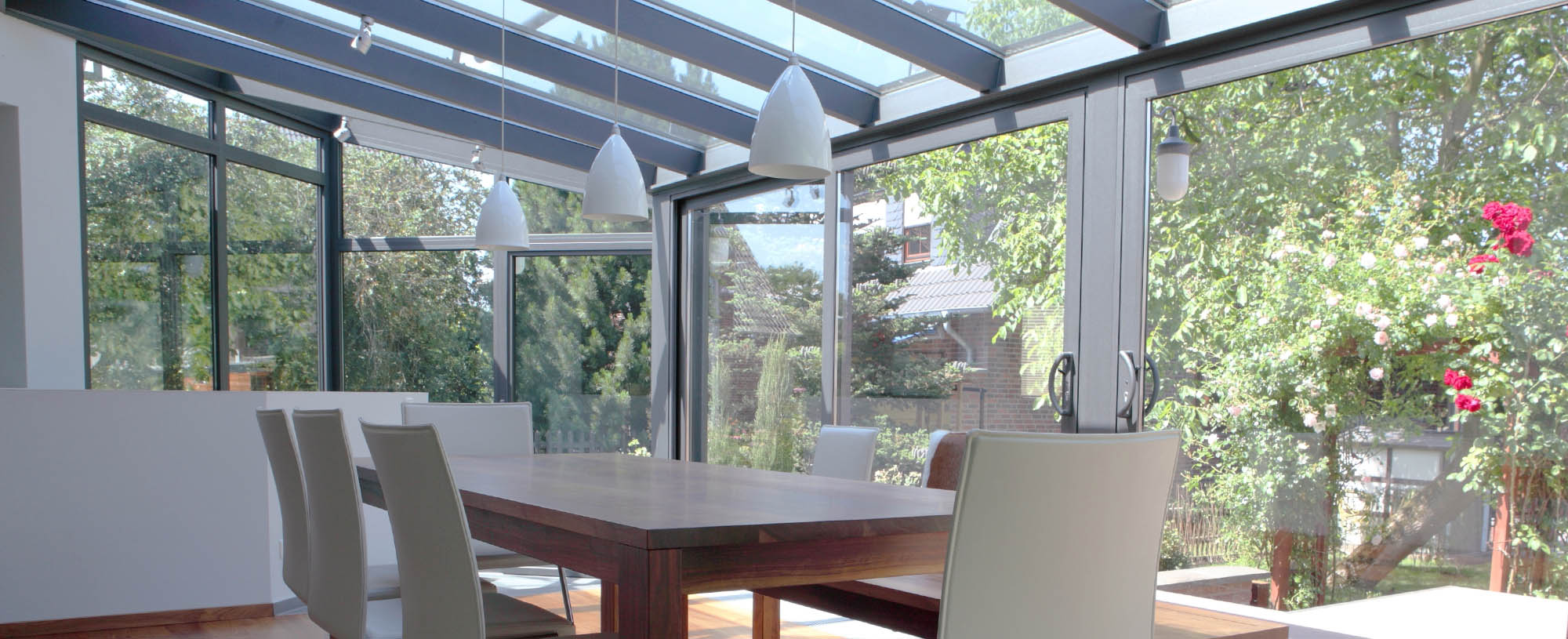 UPVC Conservatories